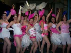 hen party costumes